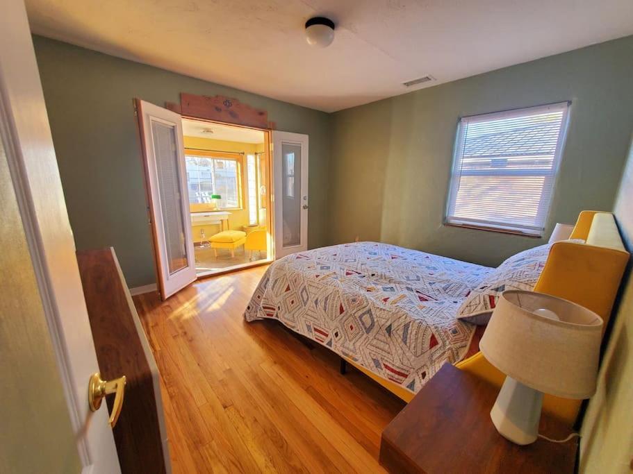 Lovely 2Br Pet Friendly Home In Heart Of Nob Hill Αλμπουκέρκι Εξωτερικό φωτογραφία